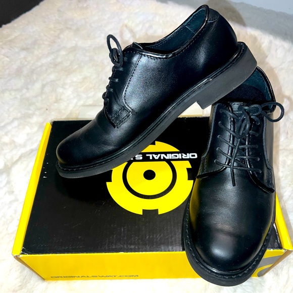 Original SWAT dress shoes unisex - Picture 1 of 3